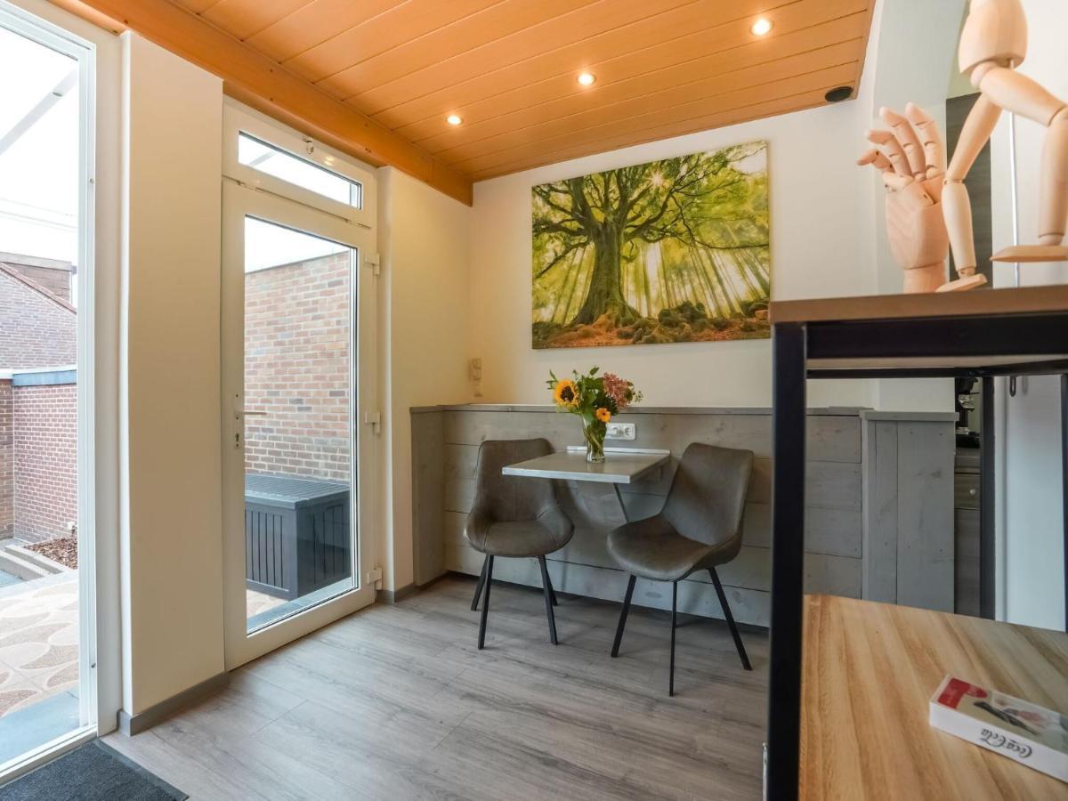 Terraced House In Kerkrade With A Garden Villa Kültér fotó