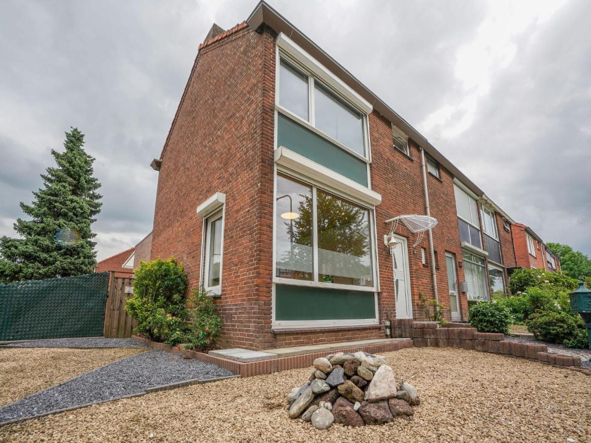 Terraced House In Kerkrade With A Garden Villa Kültér fotó