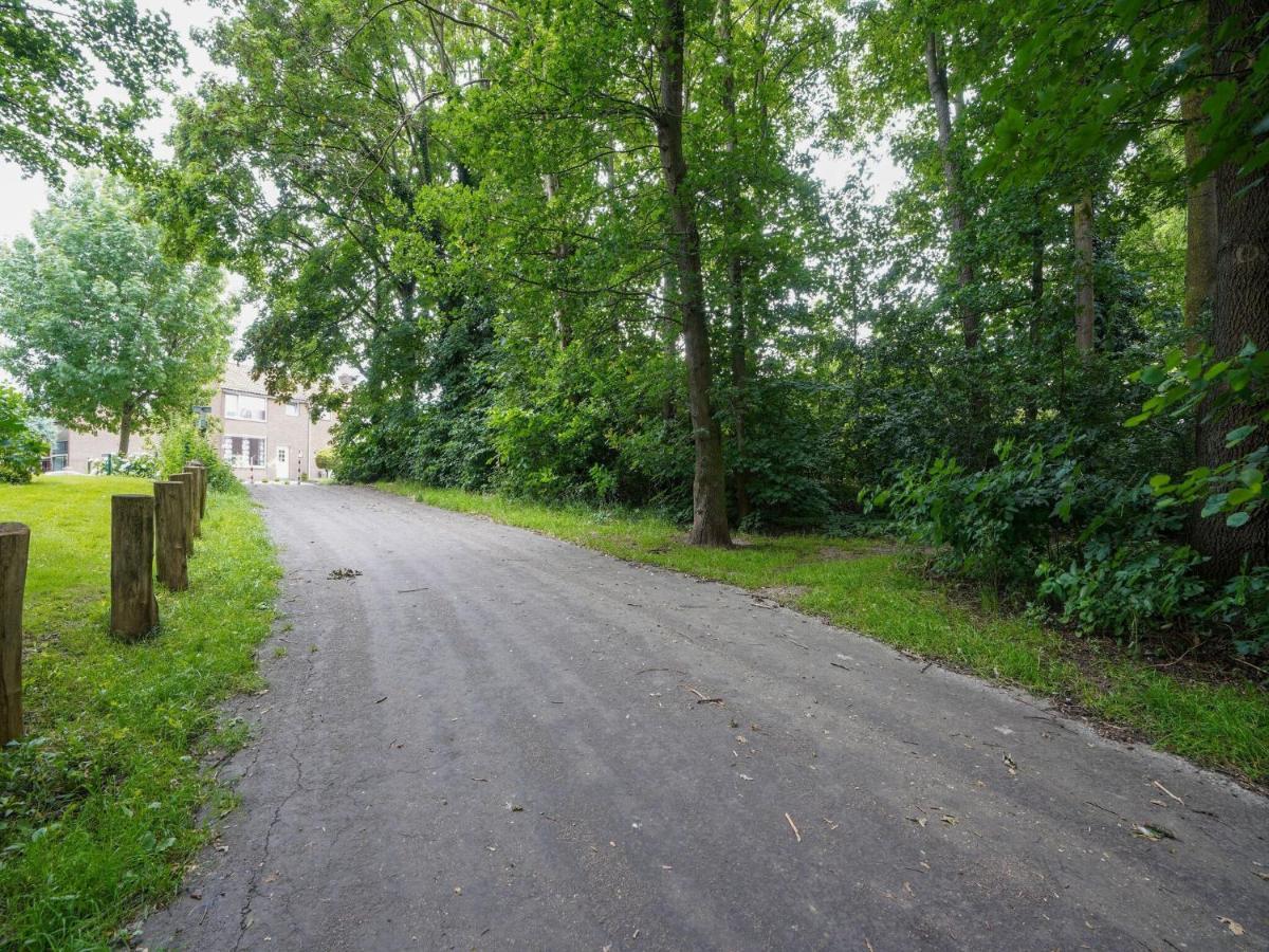 Terraced House In Kerkrade With A Garden Villa Kültér fotó