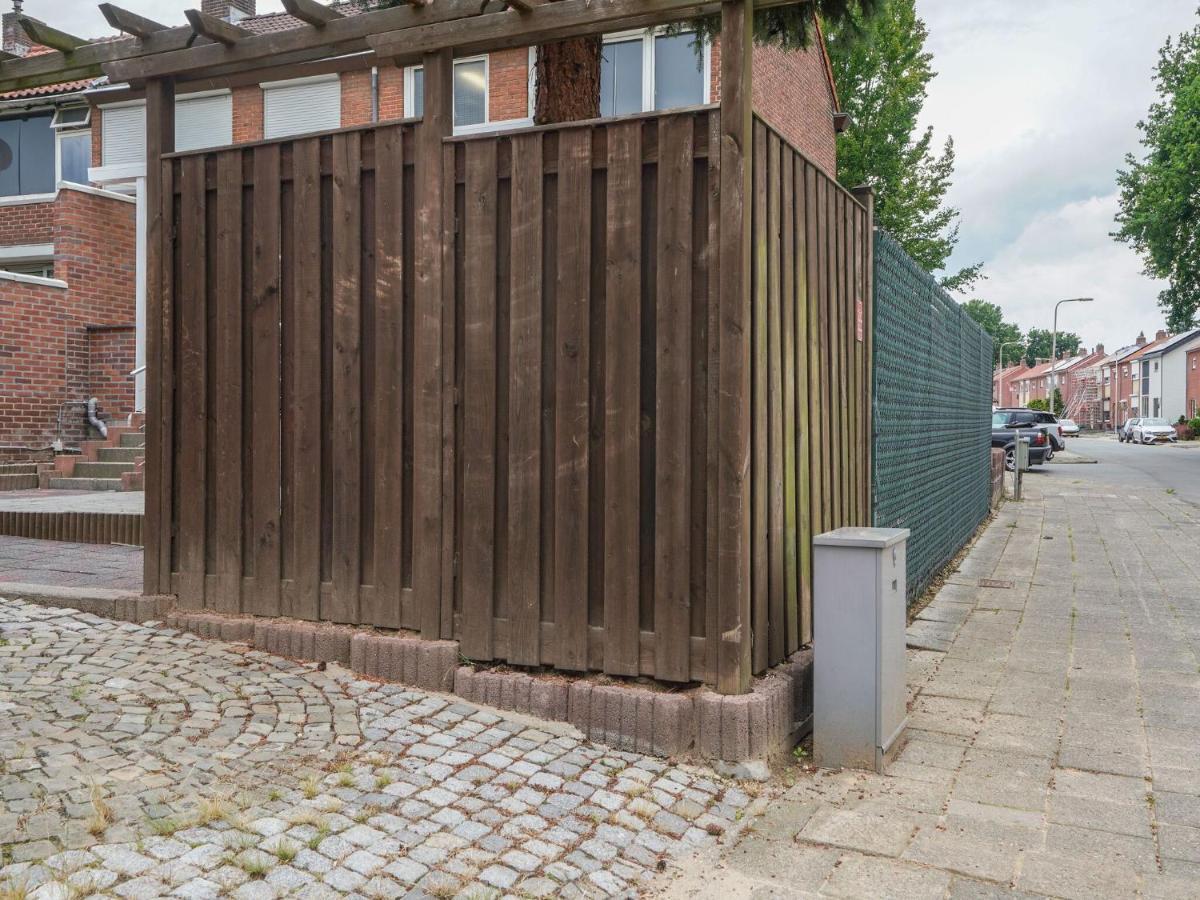 Terraced House In Kerkrade With A Garden Villa Kültér fotó